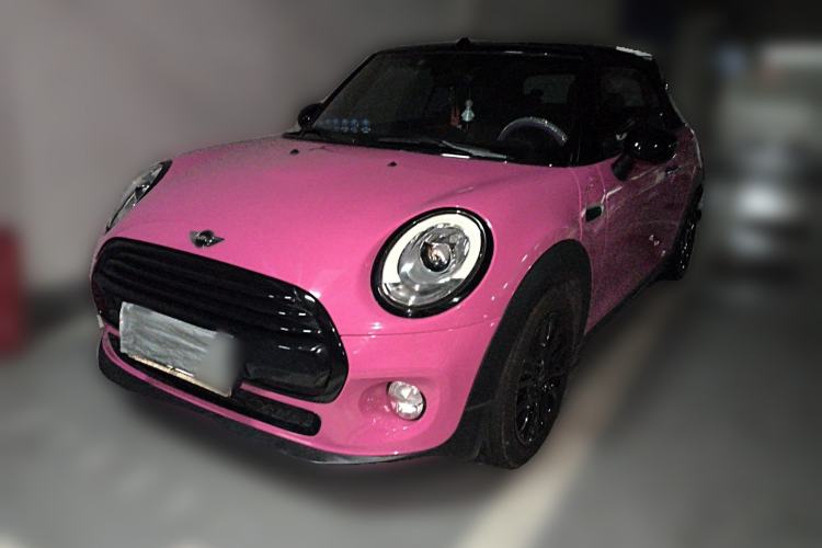 Used MINI 2016 1.5T COOPER CABRIO