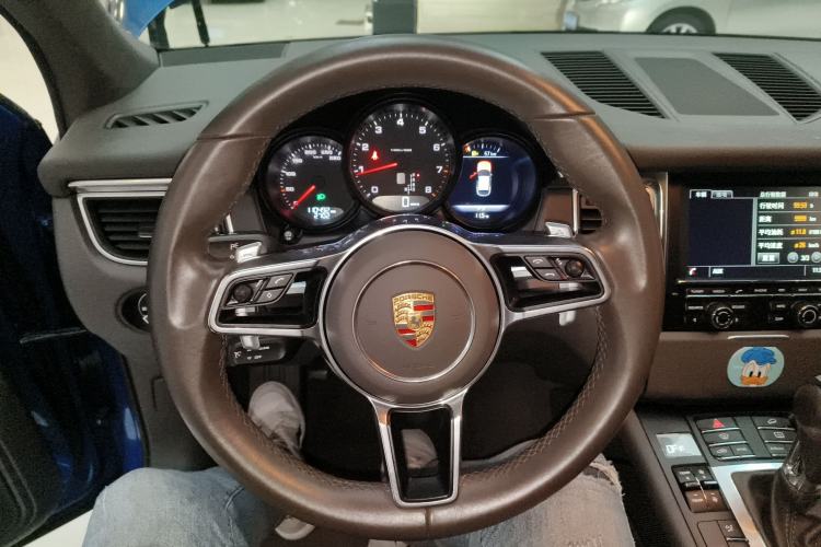 Used Porsche Macan 2014 Macan 2.0T