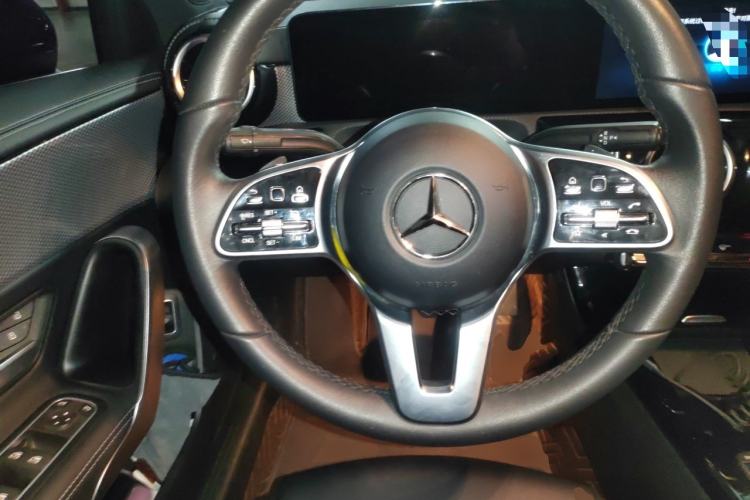 Used Mercedes-Benz A-Class 2022 Restyled A 180 L Sport Sedan