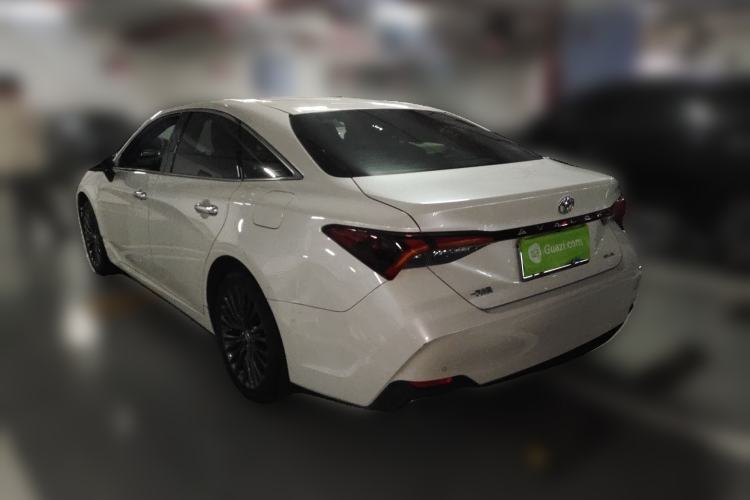 Used Toyota Avalon 2019 2.0L XLE Premium Edition China VI