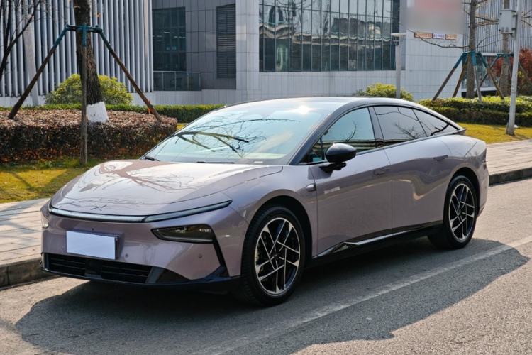 Used XPeng P7+ 2024 Ultra-Long Range Max