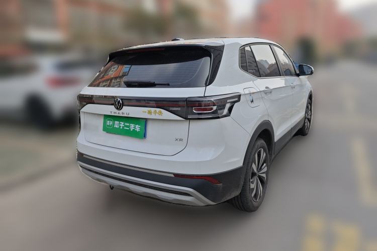 Used Volkswagen Tharu 2025 New Sharp 1.5L Sharp Edition
