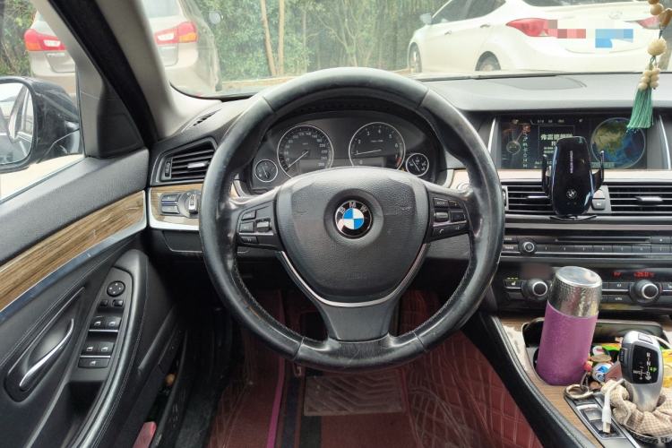 Used BMW 5 Series 2013 525Li Zhuole Edition
