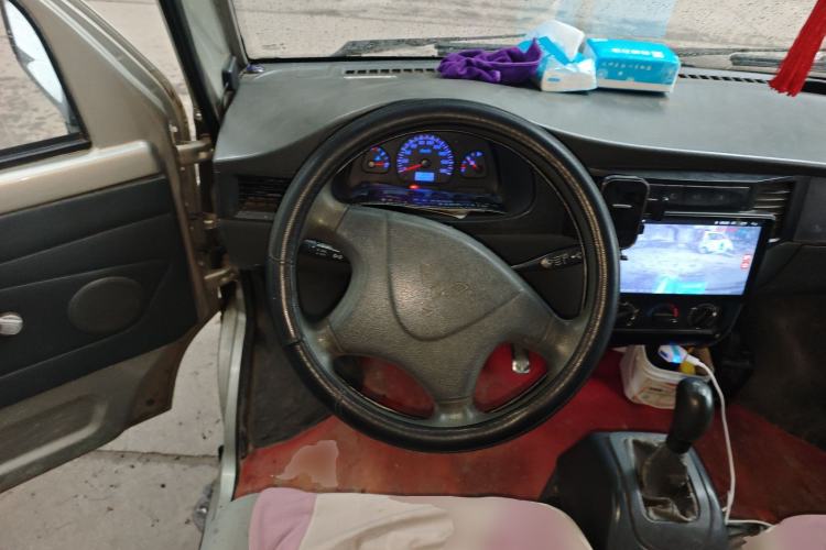 Used Wuling Zhiguang 2010 1.0L Base Version