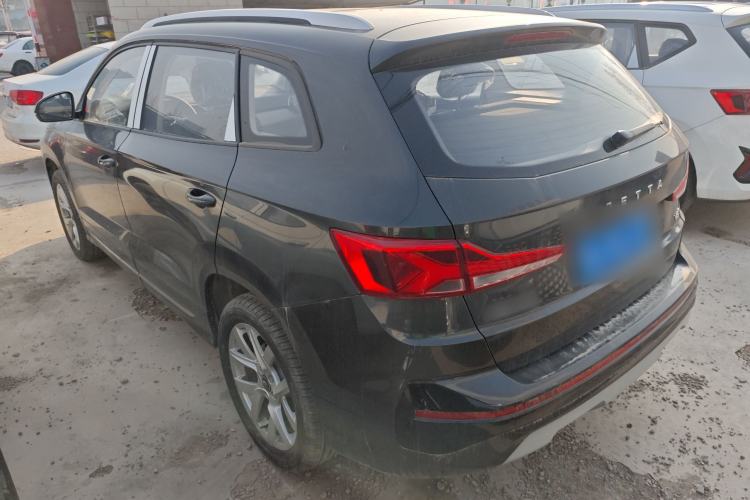 Used Jetta VS7 2024 280TSI Automatic Enjoyment Edition
