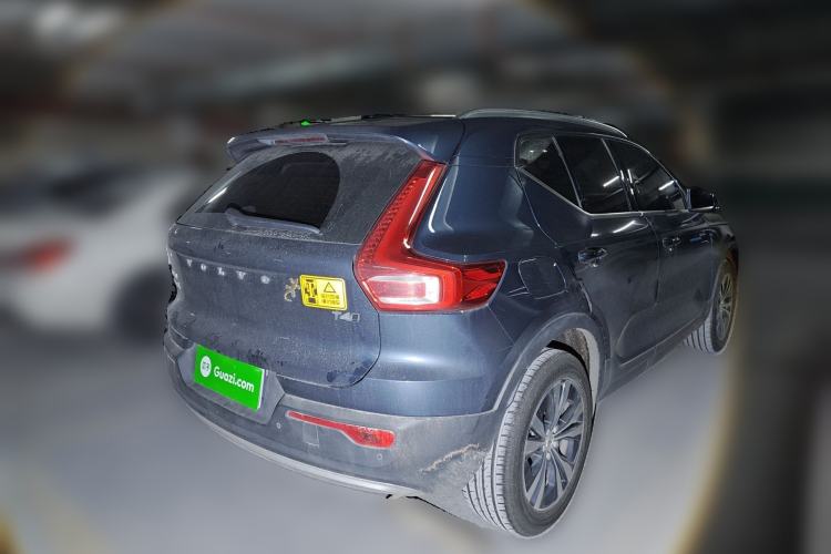 Used Volvo XC40 2021 T4 4x4 SmartDrive Fashion Edition
