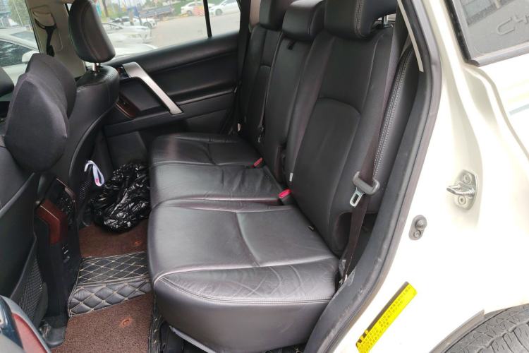 Used Toyota Prado 2016 3.5L Automatic TX-L