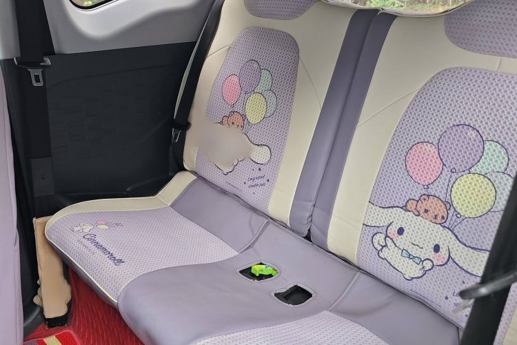 Used Chery New Energy QQ Ice Cream 2022 170km Sundae Phosphate Lithium-Ion