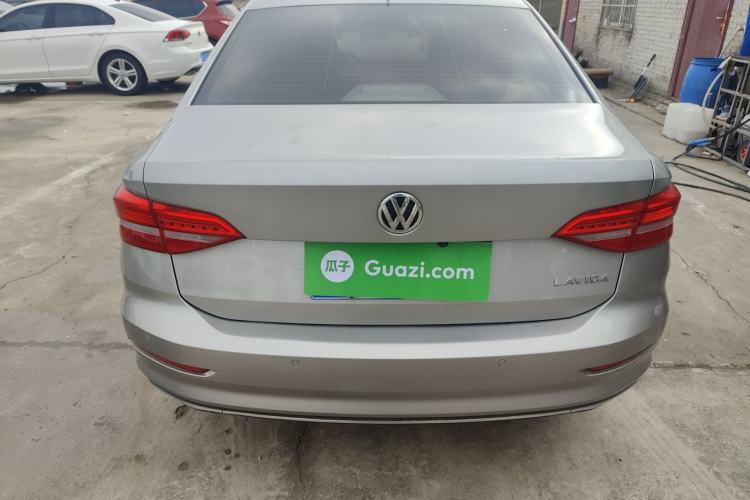 Used Volkswagen Lavida 2018 1.5L Automatic Comfort Edition China V Standard