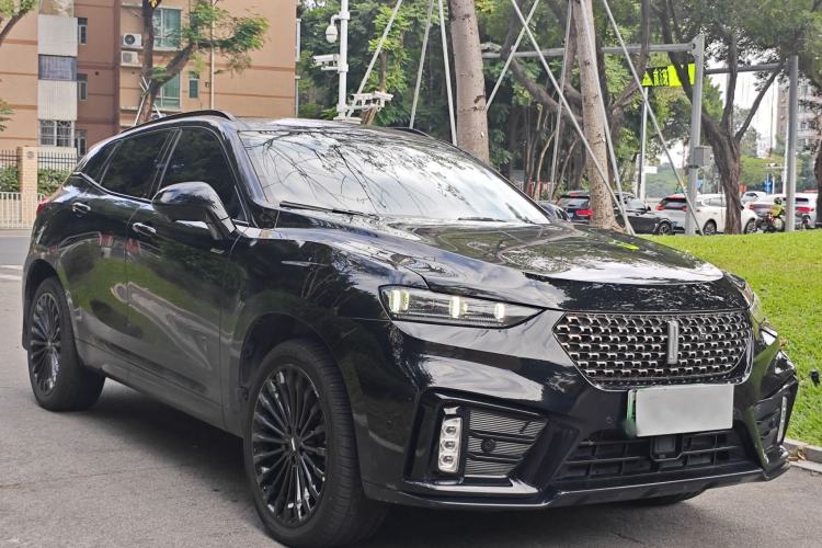 Used Wey VV7 New Energy 2020 PHEV 2.0T Flagship Model