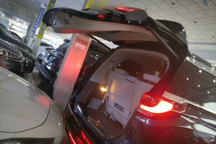 Used GAC Trumpchi M8 2020 Flagship Model 390T Prestige Edition
