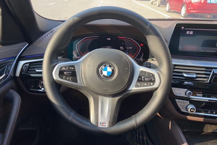 Used BMW 5 Series 2020 525Li M Sport Package
