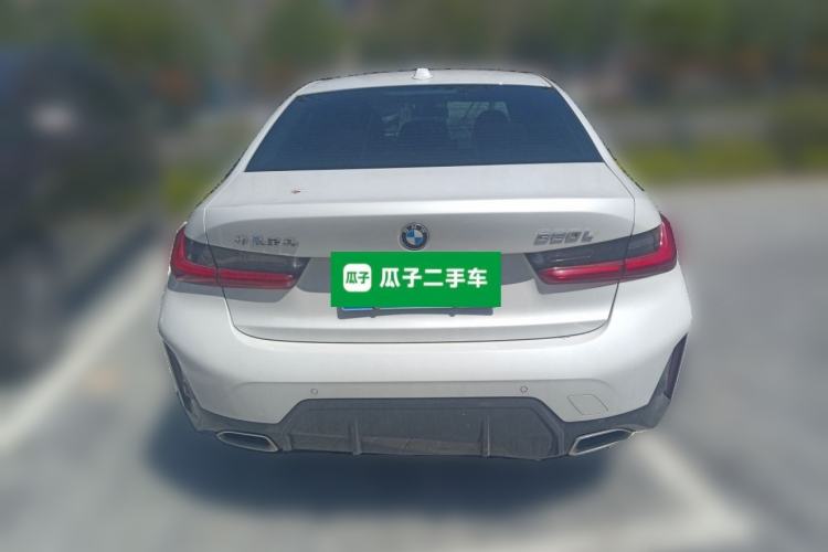 Used BMW 3 Series 2023 320Li M Sport Package