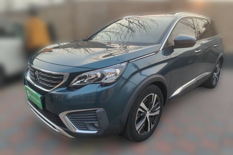 Used Peugeot 5008 2017 350THP 7-Seater Elite Edition