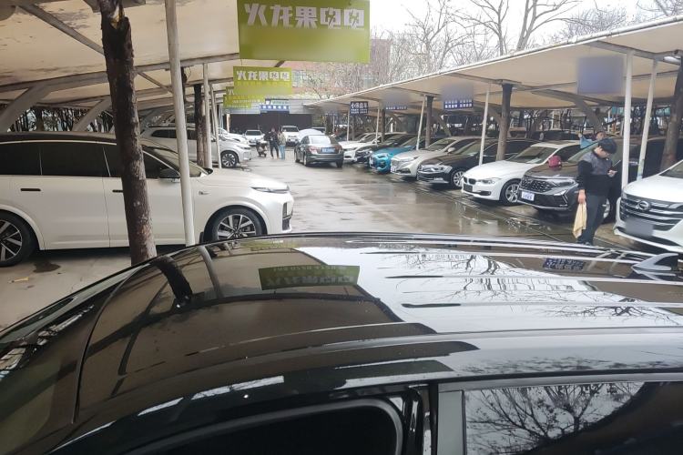 Used Toyota Corolla Cross 2023 Dual-Motor 2.0L Pioneer Edition Roof