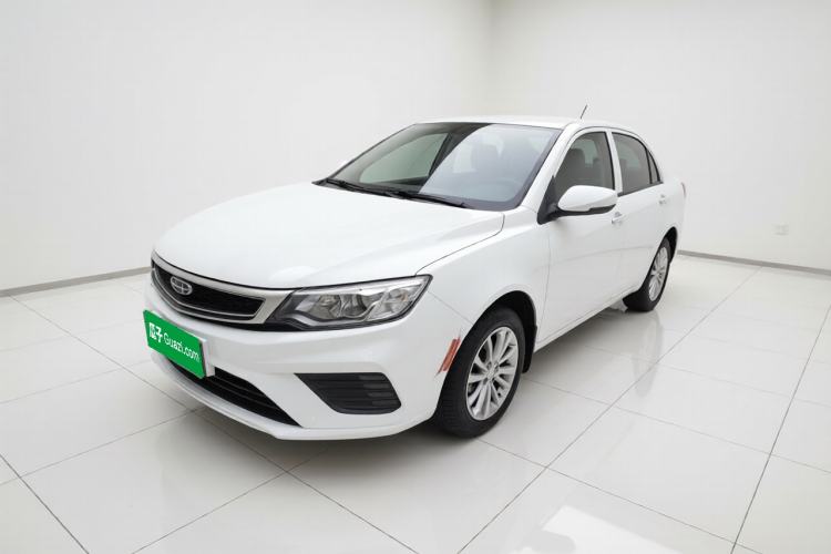 Used Geely Auto Vision 2020 Revised 1.5L Manual Asian Games Edition Guazi used car, China used car export, Used car for sale, Used  cars, Cheapest cars for sale