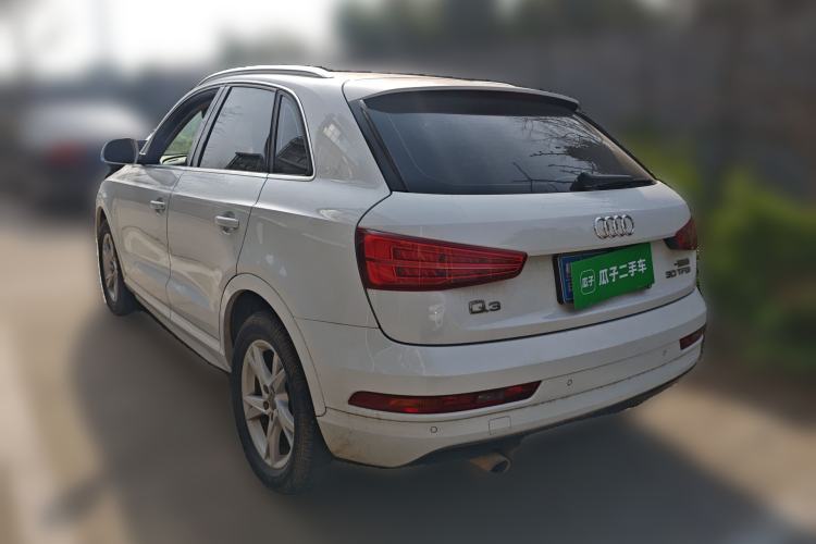 Used Audi Q3 2018 30th Anniversary Edition 30 TFSI Fashion Model