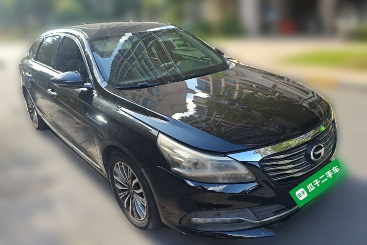 Used GAC Trumpchi GA8 2016 320T Luxury Edition