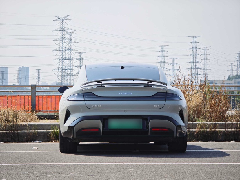 Xiaomi Auto SU7 2026 Model Pro — снимка 15
