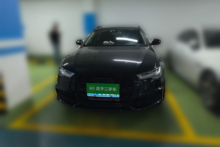Used Audi A6 2017 Avant 40 TFSI Sport Edition