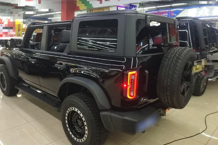 Used Ford Bronco 2024 2.3T Diamond Edition
