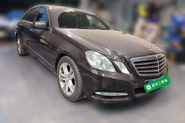 Used Mercedes-Benz E-Class 2011 E 300 L Fashion Prestige Model