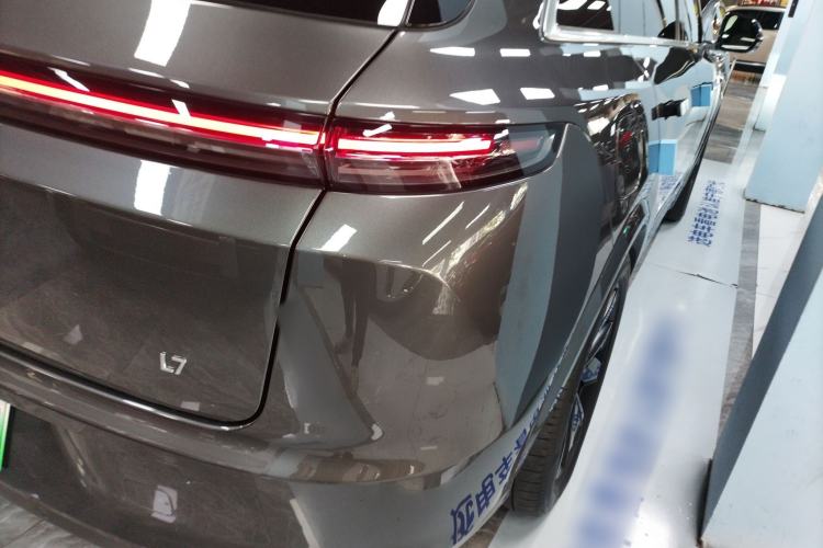 Used Li Auto L7 2023 Pro Model