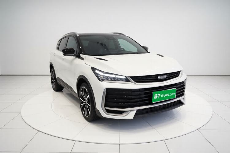 Used Geely Auto Coolray 2025 Bin Yue L 1.5T DCT Starlight Edition