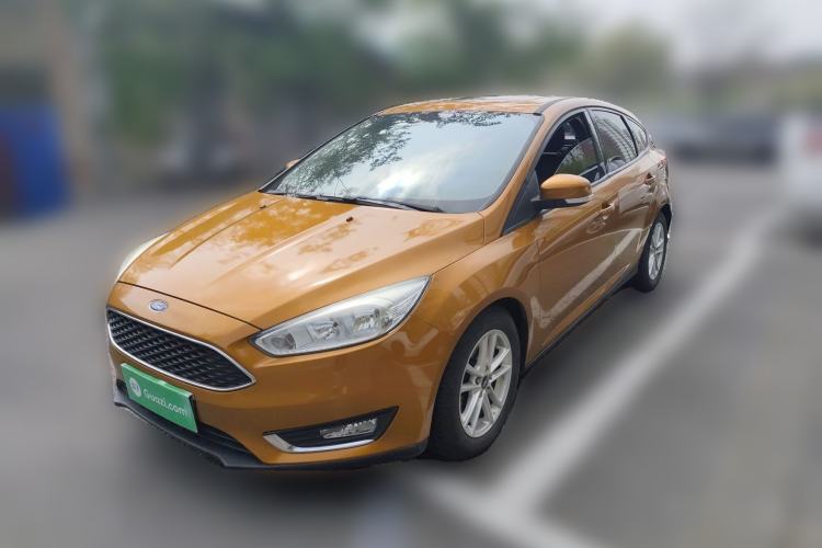 Used Ford Focus 2015 Hatchback 1.6L Manual Fashion Edition