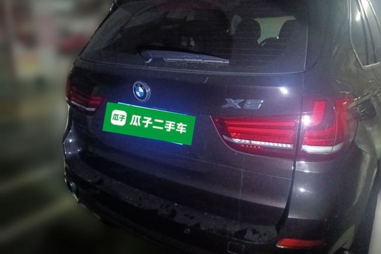 Used BMW X5 (Import) 2014 xDrive35i Elegant Edition