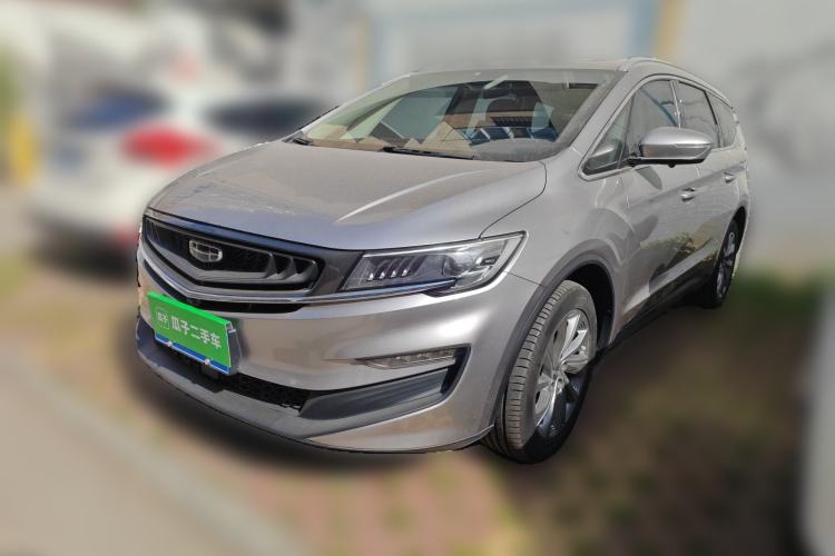 Used Geely Auto Jiajie 2021 1.8TD DCT Luxury Model