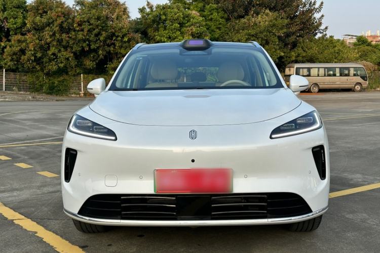 Used Hima H5 2025 Model Pure Electric Max Long Range