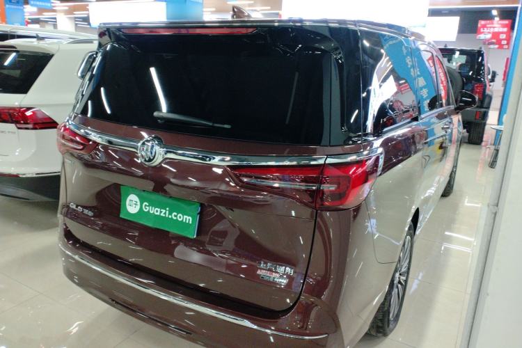 Used Buick GL8 2022 ES Landtrek 653T Flagship Model