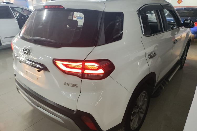 Used Hyundai ix35 2019 2.0L Automatic 2WD Zhiyong·Changxiang Edition China V Standard