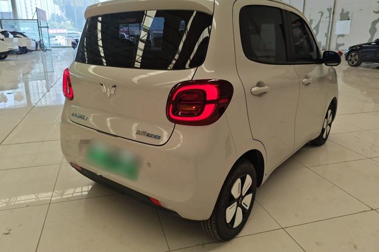 Used Wuling Hongguang MINIEV 2025 Four-Door Version Advanced Edition