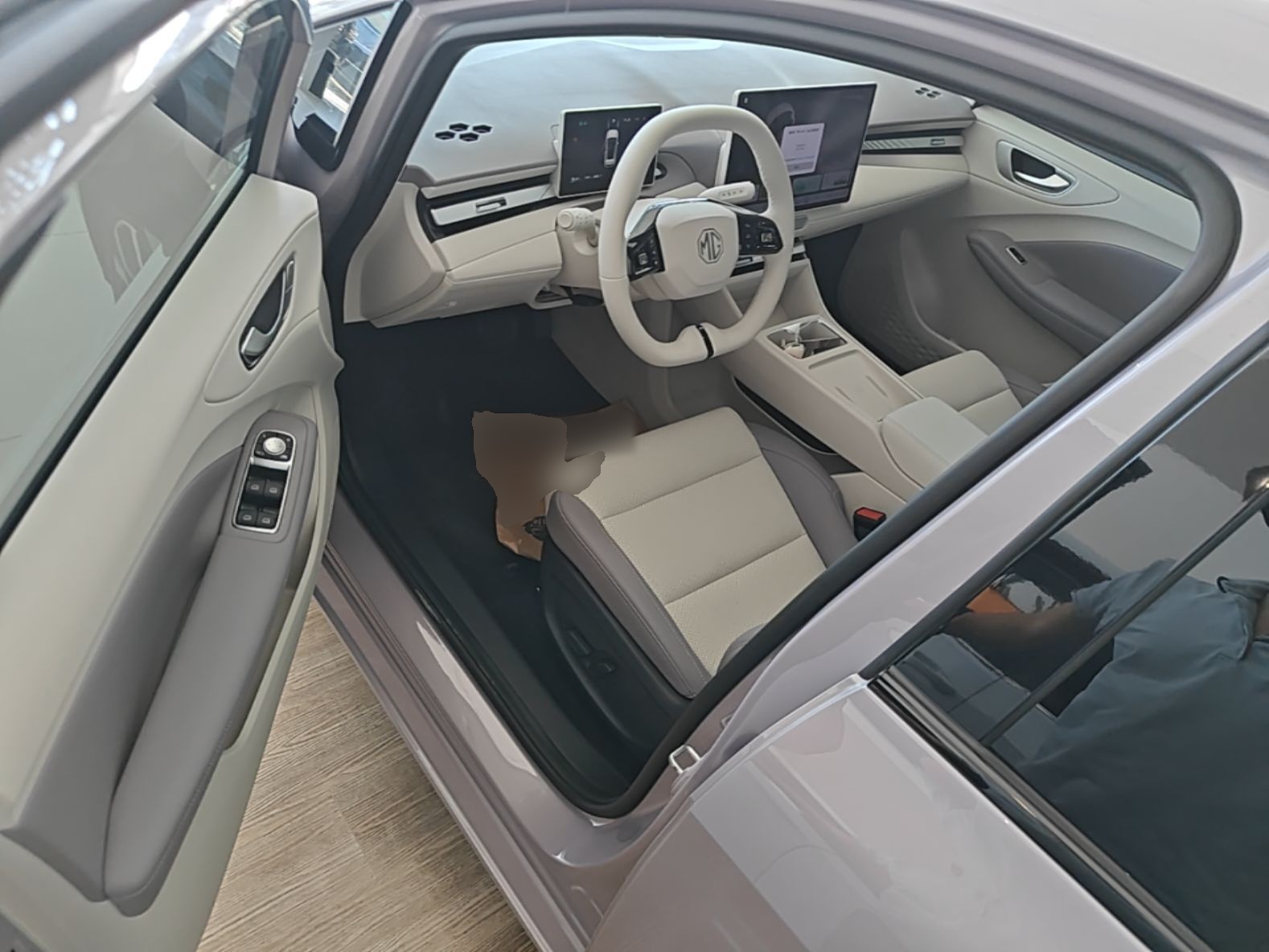 MG 4 EV 2026 Model 530 Smart Fun Edition — снимка 18