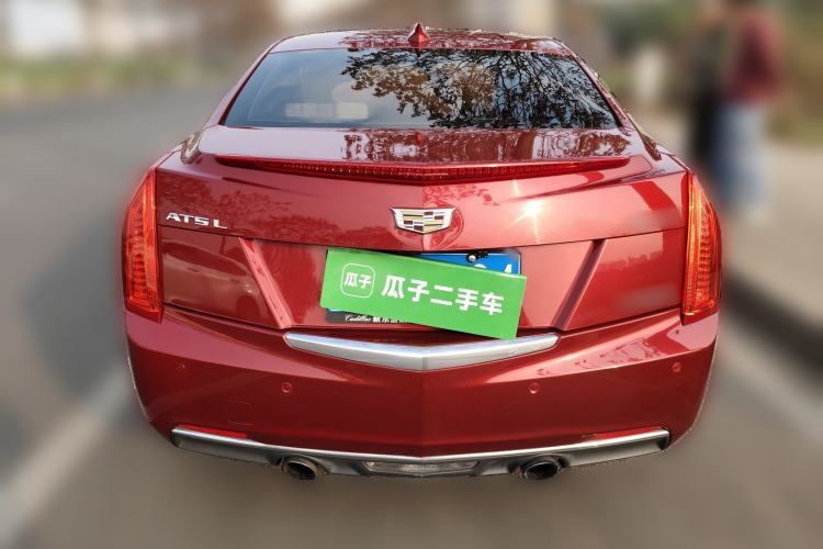 Used Cadillac ATS-L 2017 28T Tech Edition
