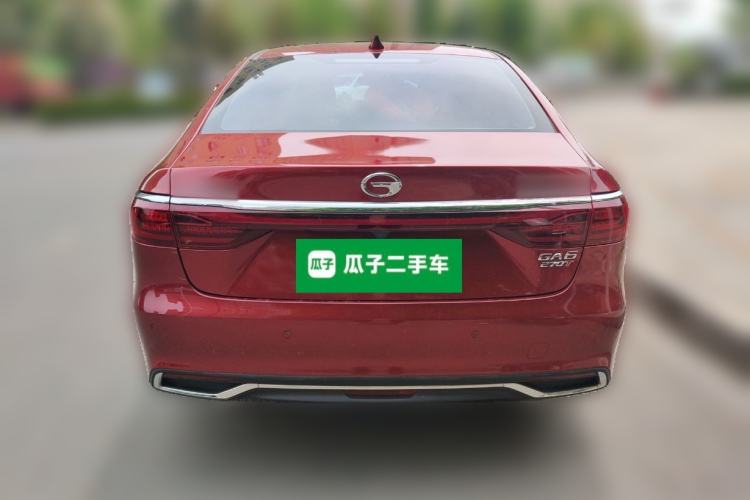 Used GAC Trumpchi GA6 2019 270T Automatic Prestige Edition
