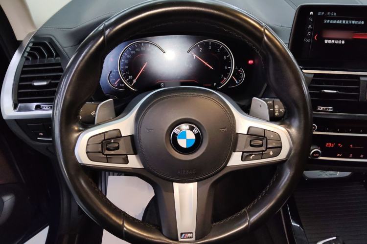 Used BMW X3 2019 xDrive28i M Sport Package