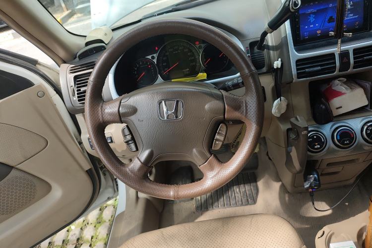 Used Honda CR-V 2005 2.4L automatic