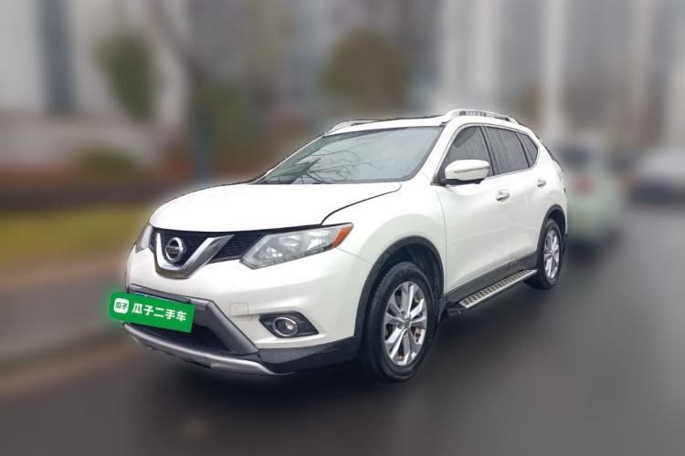 Used Nissan X-Trail 2015 2.0L CVT Comfort MAX Edition 2WD