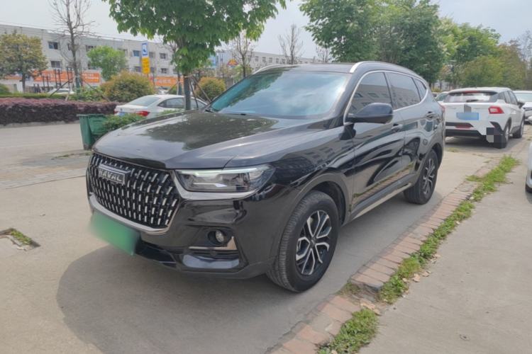 Used Haval H6 2023 National Trend Edition 1.5T Automatic Urban Version