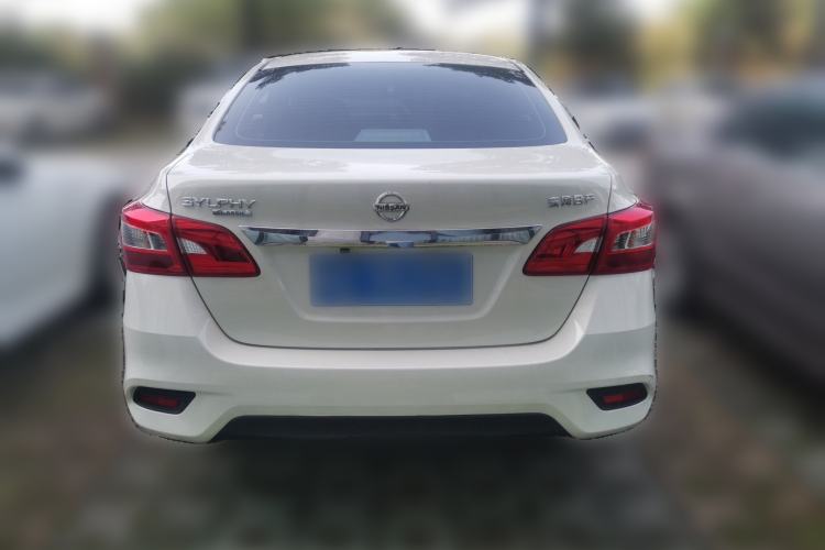 Used Nissan Sylphy 2024 Facelifted Three Classic 1.6XE CVT Comfort Edition
