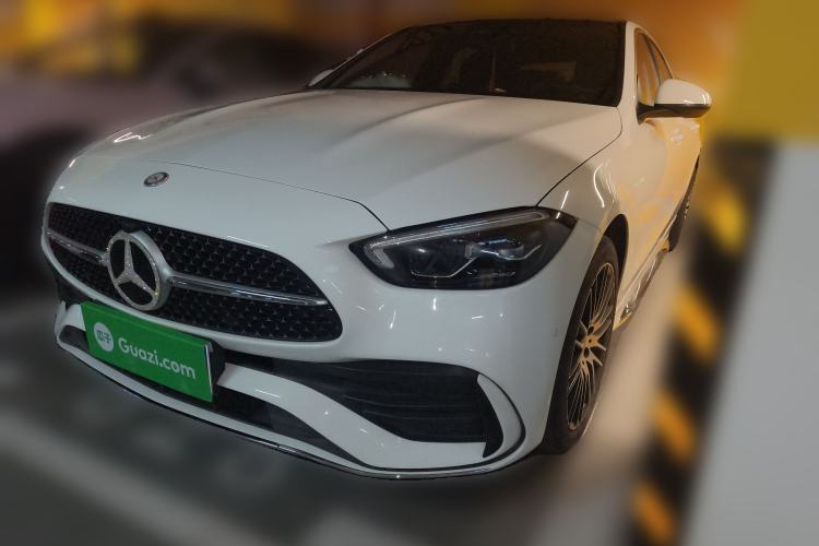 Used Mercedes-Benz C-Class 2023 C 260 L Sport Edition