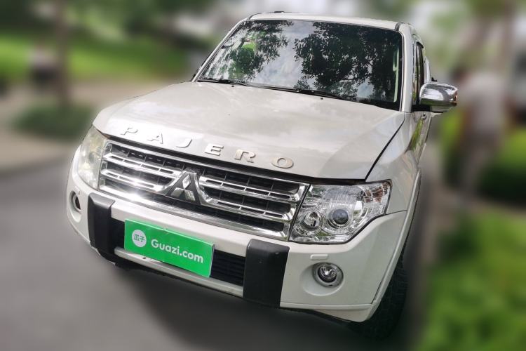Used Mitsubishi Pajero 2011 3.0L Elite Edition