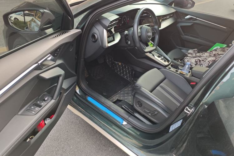 Used Audi A3 2023 Restyled A3L Limousine 35 TFSI Fashion Sport Edition