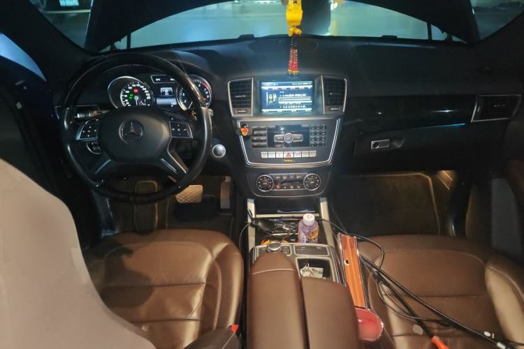 Used Mercedes-Benz GL-Class 
