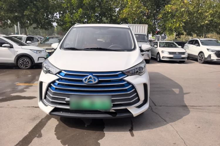 Used Chana Changxing EV 2022 Luxury Model 6 Seats
