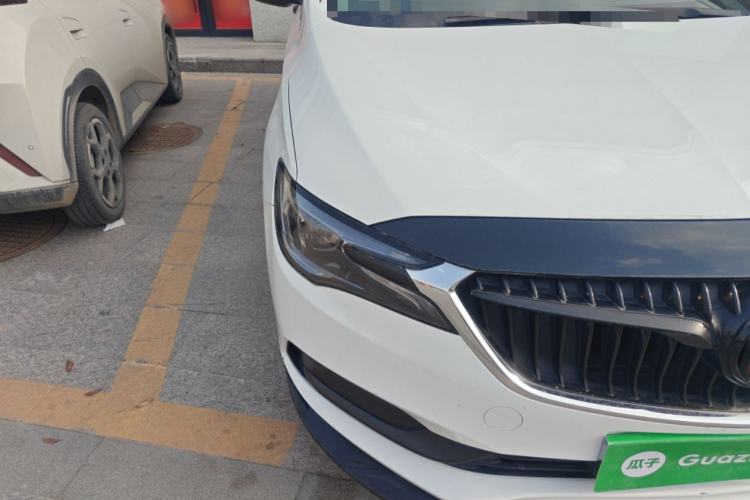 Used Buick GL6 2021 323T Mild Hybrid Connect Luxury Model
