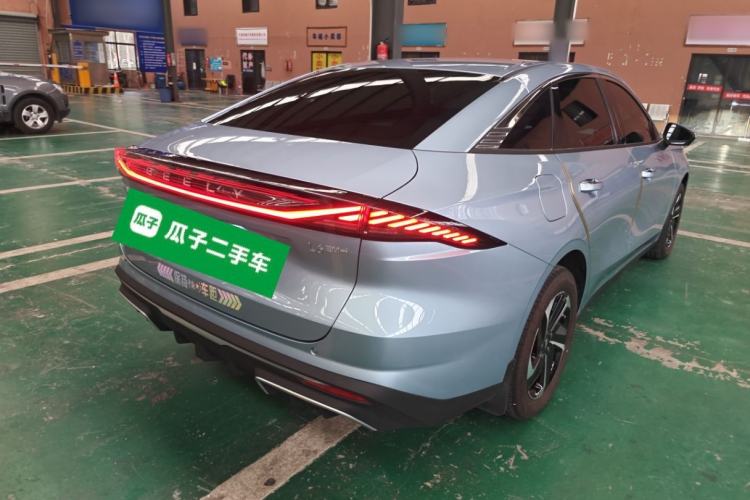 Used Geely Galaxy L6 2025 EM-i 140km Explorer+ Edition